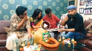 Preview of Curzoner Kalom - 18 minutes of Adda on Sep. 21